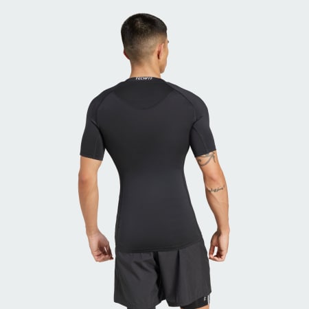 Kompresijska sportska majica Techfit 3-Stripes