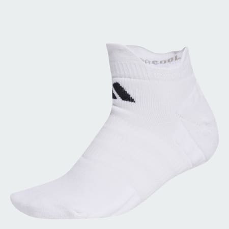 ȘOSETE TENNIS CROIALĂ JOASĂ CU AMORTIZARE, PACHET DE 1 PERECHE