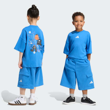 SET TIRO_NSTER T-SHIRT