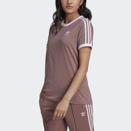 تيشيرت Adicolor Classics 3-Stripes