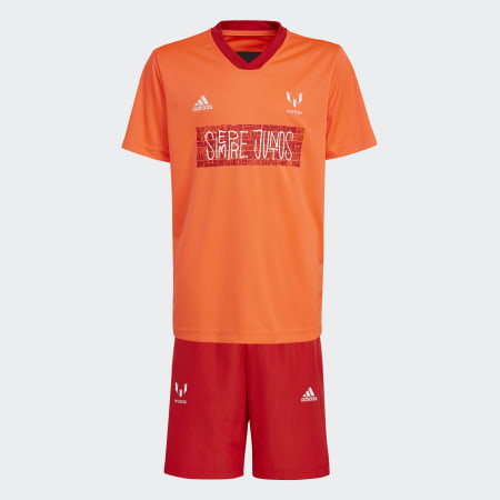 Conjunto de Verano Messi