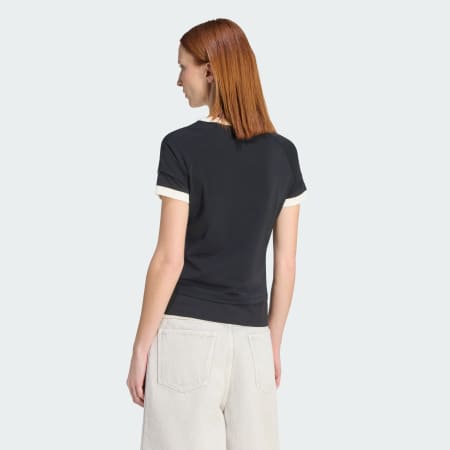 DOUBLE LAYERED CALI TEE