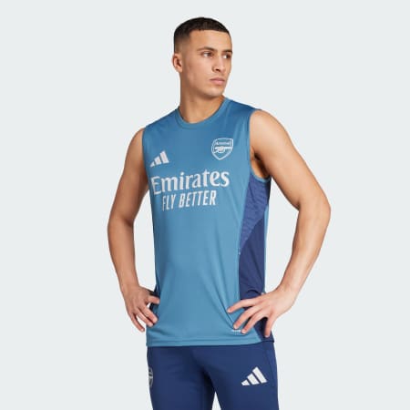 Arsenal Tiro 25 Competition Sleeveless Jersey