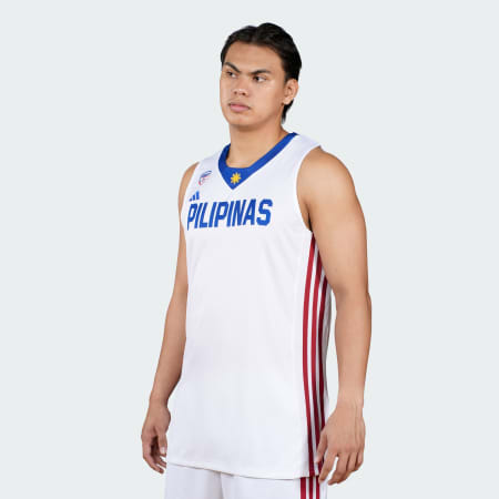 GILAS WHITE JERSEY