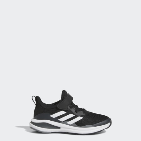 FortaRun Sport Running Elastic Lace and Top Strap Shoes