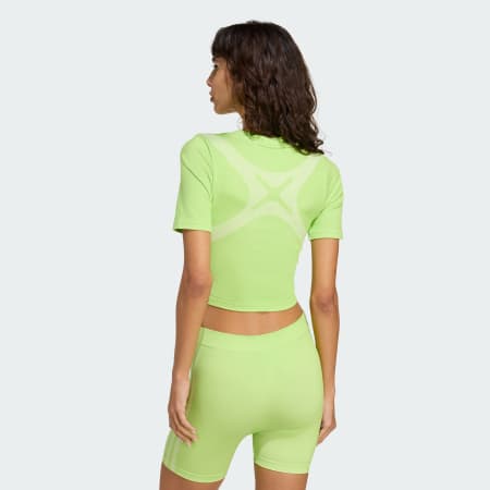 Seamless Techfit Baby Tee
