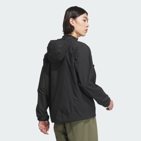 City Escape Lightweight Woven Jacket