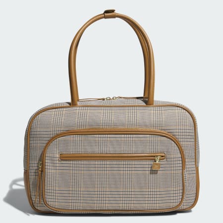 ADIDAS ORIGINALS TWEED SHOULDER BAG