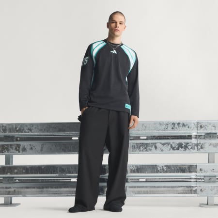 MERCEDES - AMG PETRONAS FORMULA ONE TEAM LAS VEGAS LONGSLEEVE TEE MEN