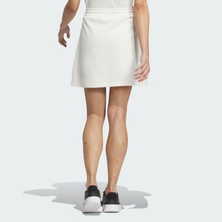 Verbiage Knit Skort