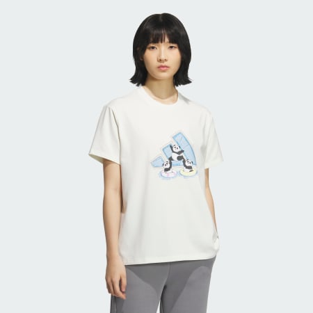 Graphic Logo Tee