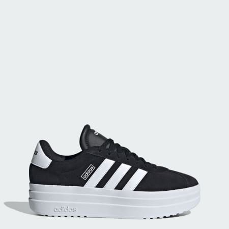 Women s Shoes VL Court Bold Shoes Black adidas Saudi Arabia