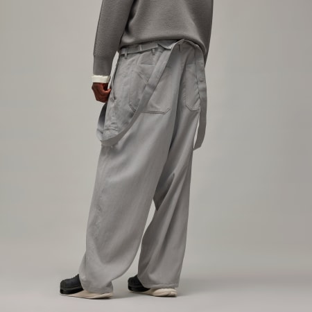 SUSPENDER PANTS