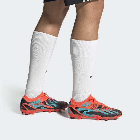 X Speedportal Messi.3 Firm Ground Boots