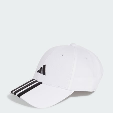 3-Stripes New Logo Baseball Cap