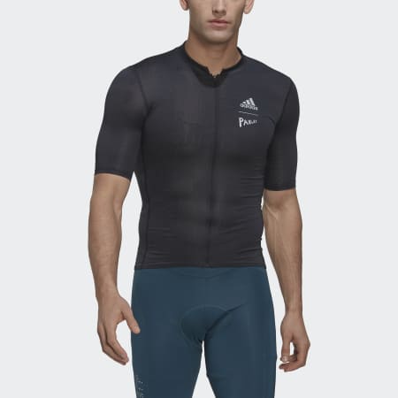 جيرسي The Parley Short Sleeve Cycling