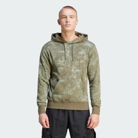 adidas Adventure Graphic Hoodie