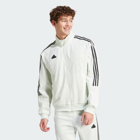 Tiro Material Mix Track Jacket