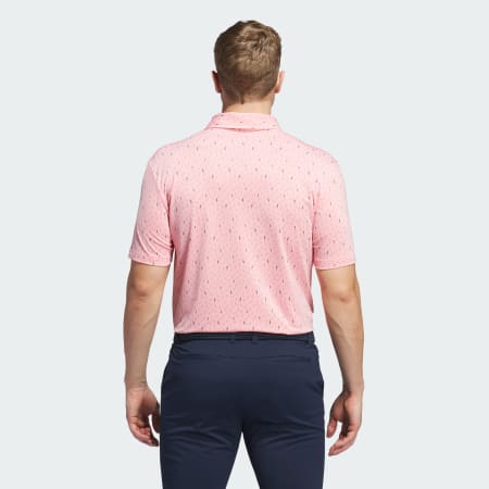 Ultimate365 Allover Print Polo Shirt