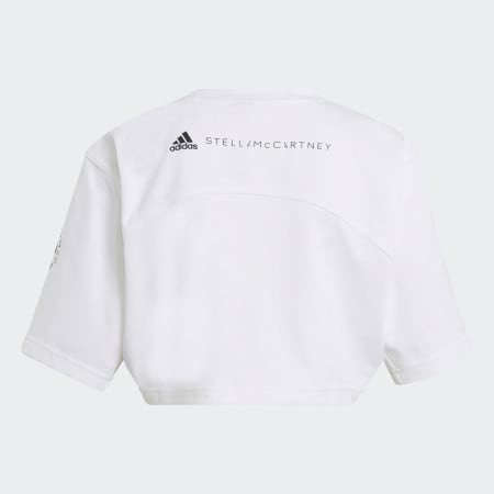 adidas by Stella McCartney Future Playground Cropped Tee