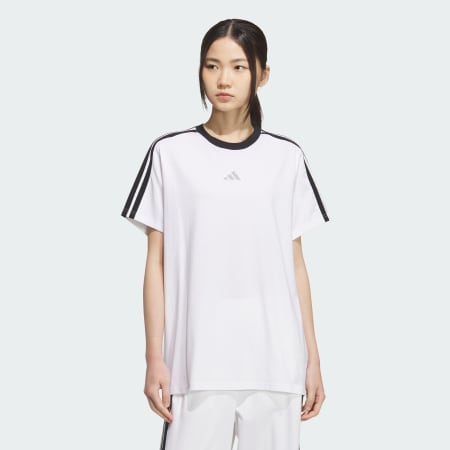 Story Boyfriend Short Sleeve Tee