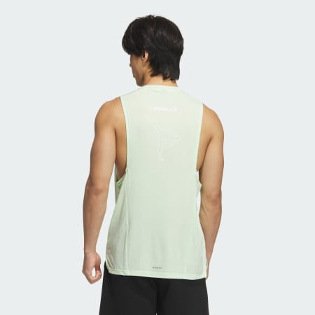 Sleeveless Tee