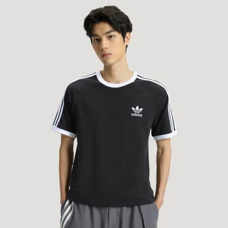 3-STRIPES TEE