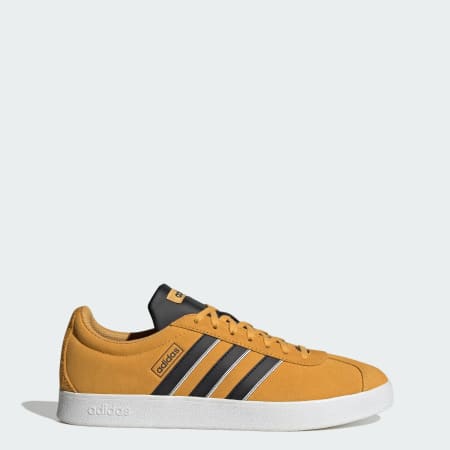 VL Court Lifestyle Skateboarding Suede Shoes