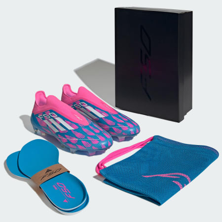 Kopačke F50 Elite Laceless Firm Ground