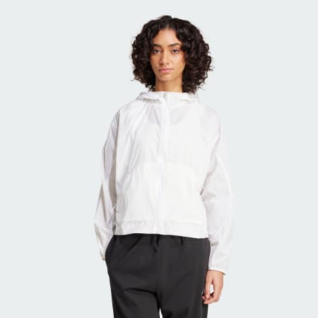 City Escape Lightweight Windbreaker