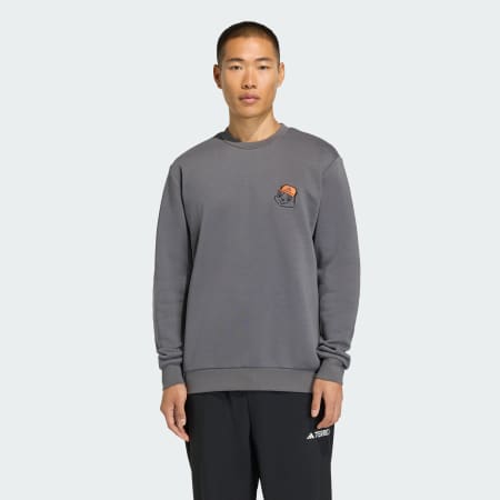 TERREX TRAIL RULES GRAPHIC CREW Sweatshirt