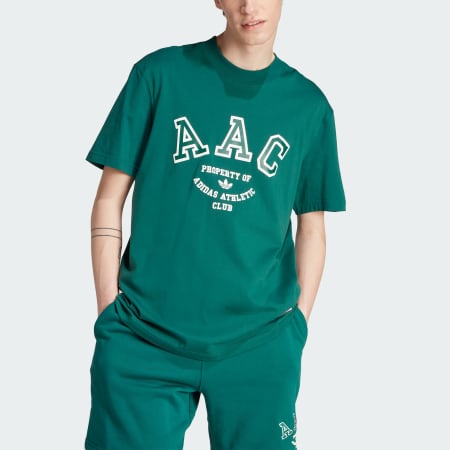 חולצת טי-שירט adidas RIFTA Metro AAC