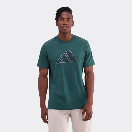 Logo Graphic Tee