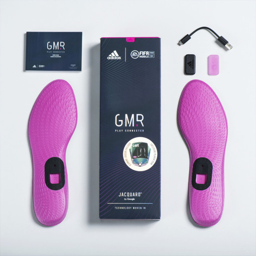 GMR Insole for Soccer Cleats adidas US