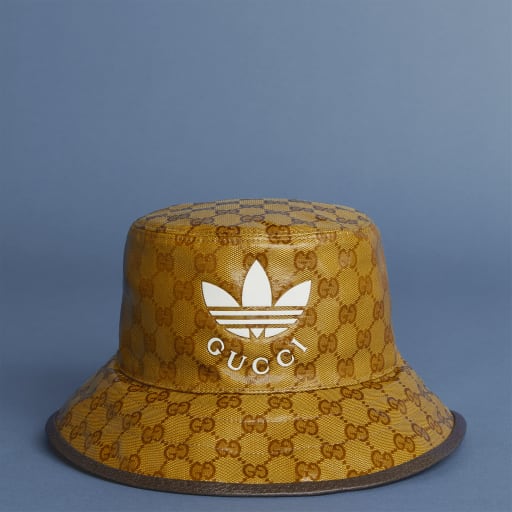 adidas x Gucci Bucket Hat