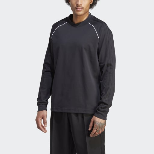 Blue Version SST Long Sleeve Tee