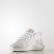 tubular shadow shoes women's white