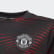 Camisa Manchester United Pré-Jogo 1 Black / Real Red DP2284 Camisa Manchester United Pré-Jogo 1 Black / Real Red DP2284