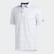 Ultimate365 Badge of Sport Polo Shirt White / Collegiate Navy FJ9828 Ultimate365 Badge of Sport Polo Shirt White / Collegiate Navy FJ9828