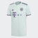 Camiseta de Visitante FC Bayern Réplica Ash Green / Trace Purple / White CF5410 Camiseta de Visitante FC Bayern Réplica Ash Green / Trace Purple / White CF5410