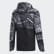Own The Run Graphic Jacket Black / Grey One / Grey Six ED9284 Own The Run Graphic Jacket Black / Grey One / Grey Six ED9284