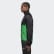 TIRO17 PES JKT Black / Green / White BQ2599 TIRO17 PES JKT Black / Green / White BQ2599