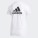 Camiseta Go To (Tallas grandes) White / Black FL2211 Camiseta Go To (Tallas grandes) White / Black FL2211