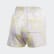 Pantalón corto 3 bandas Multicolor / White / Purple Tint / Yellow Tint GL1972 Pantalón corto 3 bandas Multicolor / White / Purple Tint / Yellow Tint GL1972
