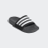 ADILETTE SHOWER ADJ K Grey Six / Cloud White / Core Black EG1353 ADILETTE SHOWER ADJ K Grey Six / Cloud White / Core Black EG1353