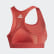 Don't Rest 3-Stripes Bra Glory Red FL2054 Don't Rest 3-Stripes Bra Glory Red FL2054
