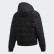 Casaco Acolchoado com Capuz Y-3 Black FJ0294 Casaco Acolchoado com Capuz Y-3 Black FJ0294