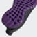Zapatillas Marvel Pantera Negra RapidaRun Core Black / Night Metallic / Active Purple G27553 Zapatillas Marvel Pantera Negra RapidaRun Core Black / Night Metallic / Active Purple G27553