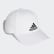 Boné Clássico de Seis Painéis White / Black / Black S98150 Boné Clássico de Seis Painéis White / Black / Black S98150