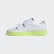 Tênis adidas Sleek S Grey One / Grey One / Easy Orange EE8279 Tênis adidas Sleek S Grey One / Grey One / Easy Orange EE8279